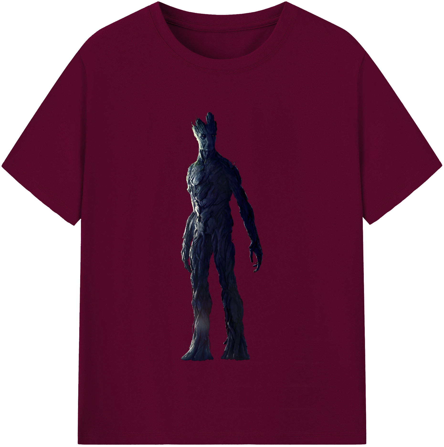 （画像用） アベンジャーズ The Avengers レディースカジュアルプリントTシャツ（綿100％）